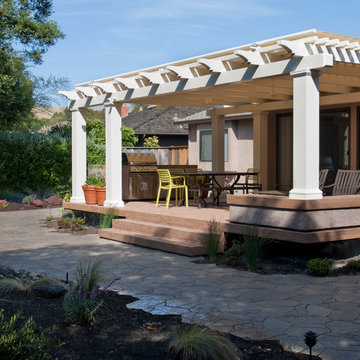 Longini Arbor & Deck