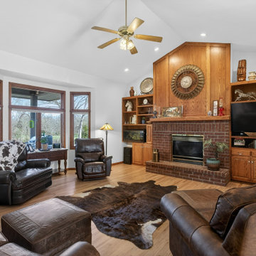 Loomis Drive Master Bath & Home Refresh