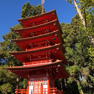 SF Japanese Tea Garden Renovation