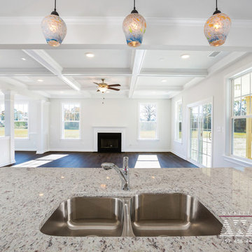 Architectural Designs Exclusive House Plan 500007VV Client-Built in Virginia