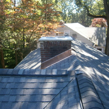 CertainTeed Landmark Roof in Georgetown Gray