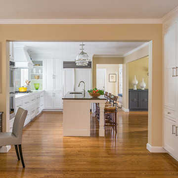 Colonial Renovation