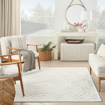 Nourison Versatile Indoor Outdoor Area Rugs