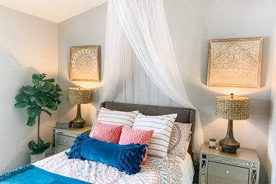 Inspiration for a bedroom remodel in Phoenix