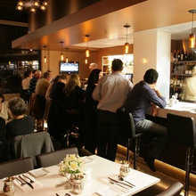 restaurant bar