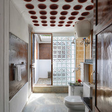 Man Cave Bathroom