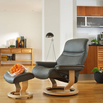 Ekornes by Stressless - Metro Detroit's Store - Recliners from Norway