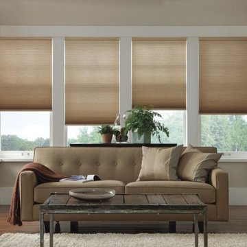 Springblinds Honeycomb Shades