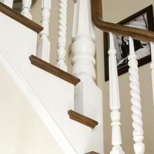 STAIRCASE STAINING