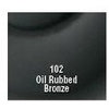 Sliding Door Flush Pull - 458.102 (Oil Rubbed