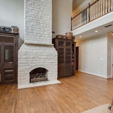 Dark Corner Remodel