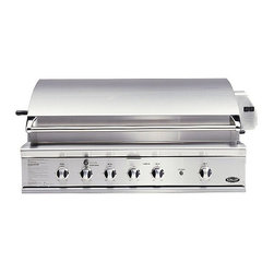 DCS BGB48BQAR 48" Outdoor Built-in Grill - Outdoor Grills