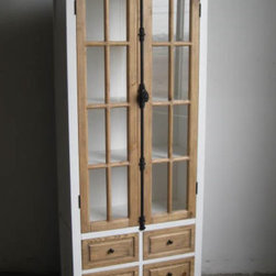 Cabinet - Side Tables And End Tables