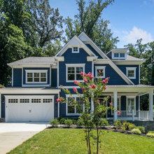 Exteriors - with Traditional Charm
