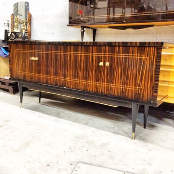 project finish for interior designers from Boca Raton Florida french Art Deco si