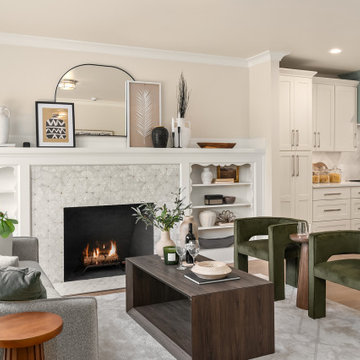 Timeless Craftsman & Modern Luxury