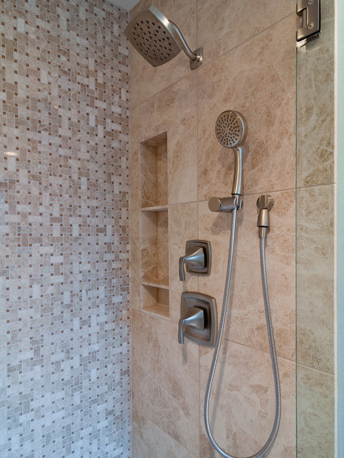 Shower Accent Wall Houzz