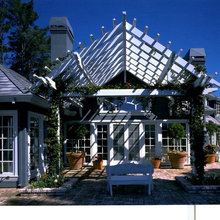 Vaulted Arbor