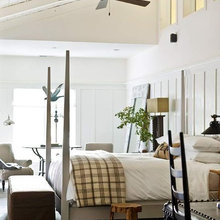 bedrooms