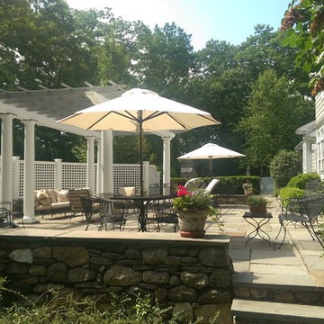 Exterior Painting and Staining - Avon, Connecticut