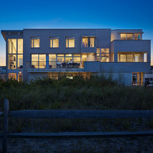 New shore house