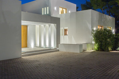 Idee per un ingresso o corridoio moderno