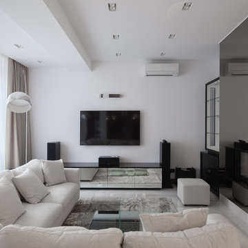 Apartment Living Tv Room