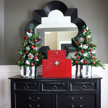 Christmas Home Tour 2013