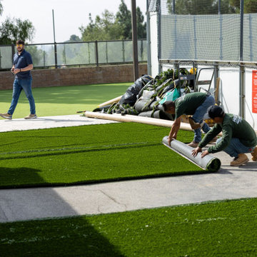 Putting Green in Los Alamitos, CA