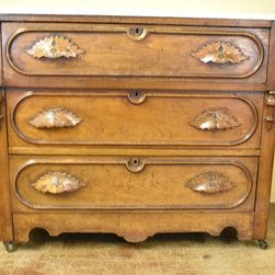 May 25th Estate Antique Auction - Dressers