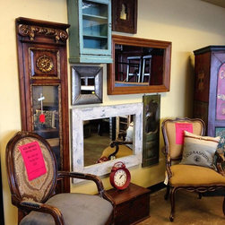 Our Work - Furniture