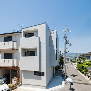 長岡京市の家