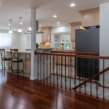 Homeowners in Arlington VA Have Their Dreamed Kitchen Realized