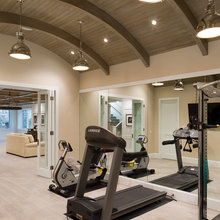 Indoor Gym