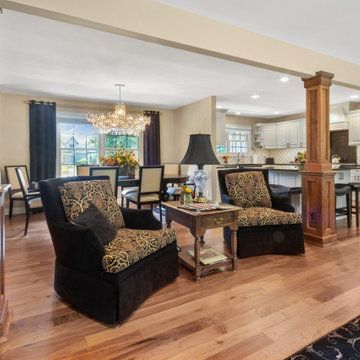 New Life and New Spin on Fontana Home