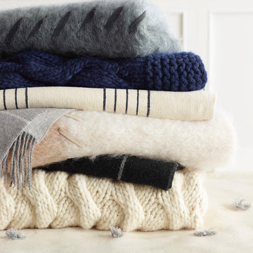 Throw Blankets