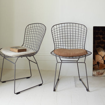 Hamburger chairs