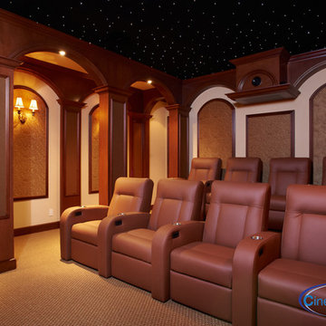 Home Theaters