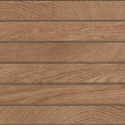 Timber Look Tiles - Liston Oxford Natural - Decorative Tiles & Border Tiles