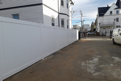 Fence Installs