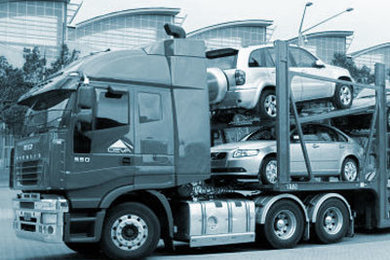 Auto Transport - United Freight of America