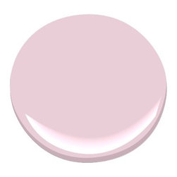 Benjamin Moore Misty Rose 1360 - Paint
