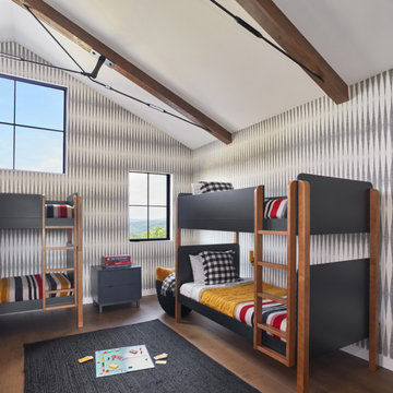 Upstate Farmhouse