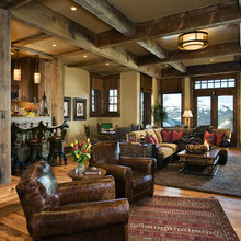 Mountain Cabin