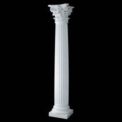 PRODUCTS: FRP Composite Columns - Products