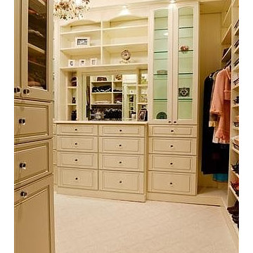 Closets and Storage