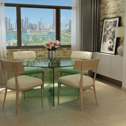 OSCAR CIRCLE DINING TABLE - Products