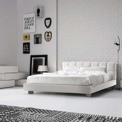 Cubic bed by Pianca - Beds