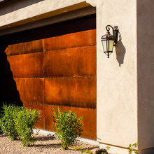 GARAGE DOORS