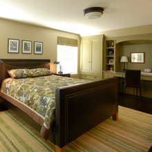 Sean's bedroom